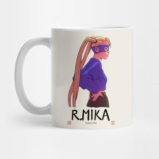 R. Mika - Casual Style Mug